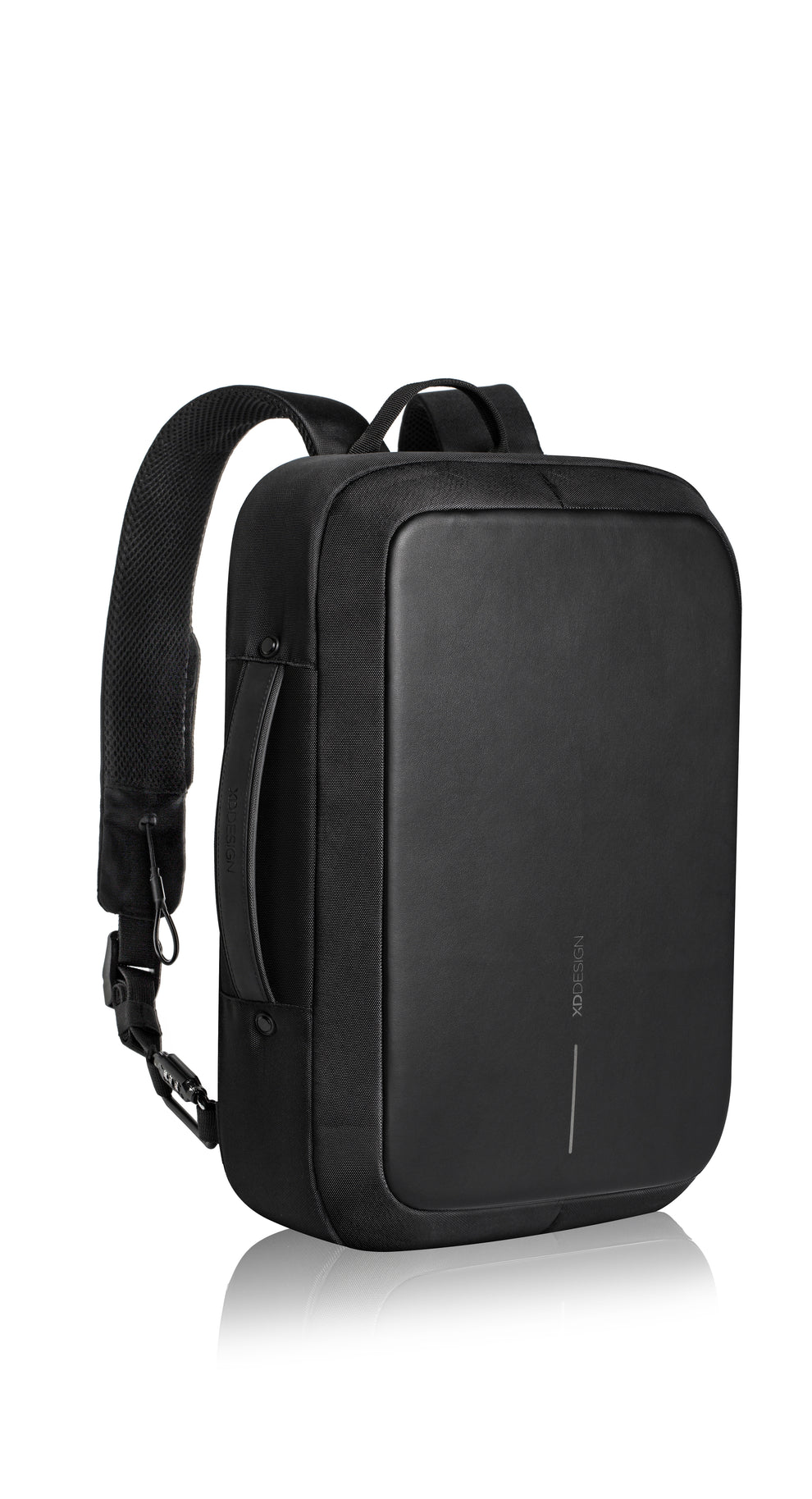 bobby black backpack leather Bobby Bizz – XDDesignusa